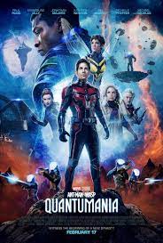 Ant-Man and the Wasp: Quantumania subtitles | 162 subtitles