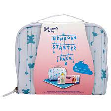 Your baby shouldn't be given a bath straight after. Johnson S Baby Newborn Starter Kit Amazon De Baby
