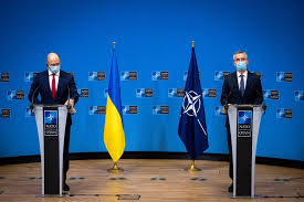 Under the terms of the north atlantic treaty, an attack on one nato member is perceived as an attack on all nato members. Why Is Ukraine Still Not In Nato Atlantic Council
