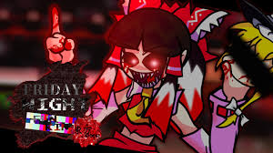 Touhou.exe Cover Collection V1.1 [Friday Night Funkin] [Mods]