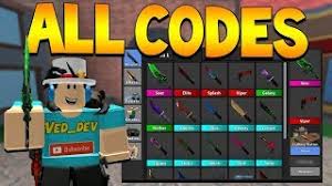 Check spelling or type a new query. Murder Mystery 2 Codes Complete List August 2021