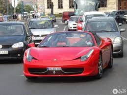 Research, compare, and save listings, or contact sellers directly from 33 458 spider models in erie, pa. Ferrari 458 Spider 23 October 2015 Autogespot