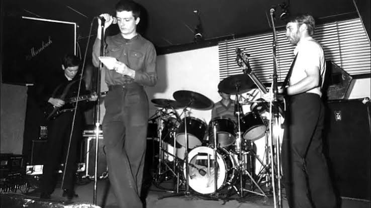 Joy Division: A Shrine to Themselves – Disorder & Other Unknown Pleasures