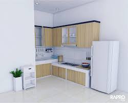 Gambar Kitchen Set Minimalis 2017 Desain Dapur Dapur Desain
