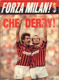 Novembre 1984 Milan Football A C Milan Ac Milan