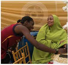 View latest posts and stories by @asisat_oshoala asisat oshoala (m.o.n) in instagram. Asisat Oshoala Buys New Mansion For Her Parents4 Dailyfamily Ng Daily Family Ng