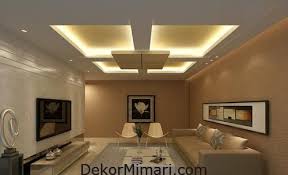 Gergi Tavan Aydinlatma Nasil Yapilir Alcipan Isik Bandi Olculeri Banyo Aluminyum Asm False Ceiling Design Bedroom False Ceiling Design Pop False Ceiling Design