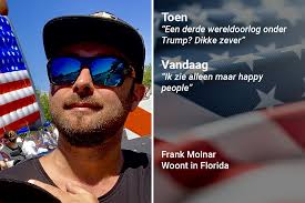 On)geloof na 100 dagen Trump in het Witte Huis bij Vlaamse believers: “Ik  durf zeggen dat die beurscrash bewust was”