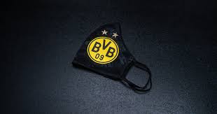 Check spelling or type a new query. Einmalig Bvb Alltagsmaske Aus Original Trikot Mit Logo