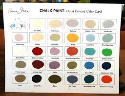 Annie Sloan Chalk Paint Reviews Image Of Chalk Paint Colors