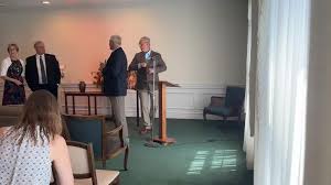 Memorial Service for Elizabeth Stout