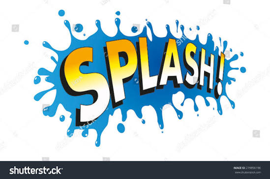 Splash Logo Graphic Icon Stock Vector (Royalty Free) 279856196 |  Shutterstock