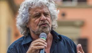 La triplice sindacale è collusa. Mi Ha Dato Ragione Su Tutto Cosi Beppe Grillo Su Mario Draghi