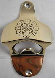 Maybe you would like to learn more about one of these? Solid Brass Wall Mounted Firefighters Bottle Opener Buy Online In Macau At Macau Desertcart Com Productid 20566982