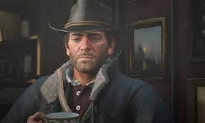 Arthur Morgan Red Dead Redemption Ii Red Dead Redemption 1 Red Dead Redemption