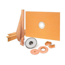 Kit includes inlay, adhesive, spreader for adhesive, sandpaper, protective gloves and installation instructions. Shower Base Kit Shower Bases Parts At Lowes Com