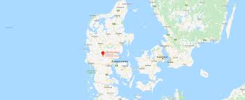 Denemarken kent een rijke ek geschiedenis. Kaart Denemarken Dansk Nl De Denemarken Vakantie Specialist