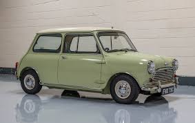 Image result for British Racing Green 1965 Morris
