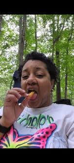 Camping at Bandit's Roost Park in Wilkes County, NC