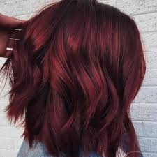 13 Burgundy Hair Color Shades For Indian Skin Tones
