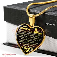 Is she hard to shop for? To My Girlfriend Gift Ideas For Girlfriend Girlfriend Necklace To My Girlfriend Necklace Beautiful Girlfriend Necklace Best Gifts For Girlfriend Birthday Best Gift For Girlfriend Necklace For Girlfriend Girlfriend Gifts