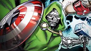 دکتر دوم در Avengers: Doomsday با چهار شگفت‌انگیز متحد می‌شود