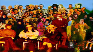 The mamas & the papas. The Mamas The Papas In Crowd If You Can Believe Your Eyes And Ears 1966 Youtube