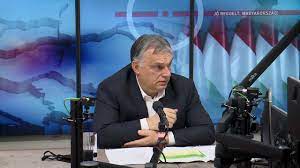 Visszatéréséről beszélt esztergályos cecília a kossuth rádióban. Orban Viktor A Kossuth Radioban 2021 Marcius 26 Youtube