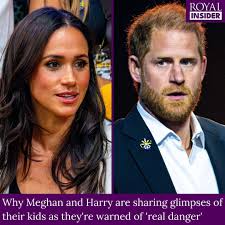 Meghan has been sharing more recently...