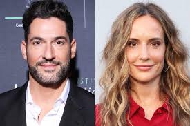 Tom Ellis and Meaghan Oppenheimer Talk Working Together