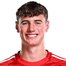 Profile Ethan Hull, : Info, news, matches and statistics