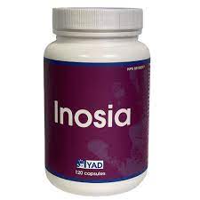 Inosia All Natural Fertility Supplement for Women with Myo-inositol,  D-Chiro-inositol, Vitex, Chromium Picolinate, and N-acetyl-l-cysteine (120  Pills - 1 Month Supply) : Amazon.ca: Health & Personal Care