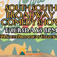 South South Broadway Comedy Show: One Liner Battle event image