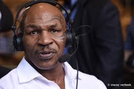 Joshua Backs Mike Tyson To Beat Muhammad Ali, Explains Why : r/Boxing
