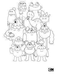 There are tons of great resources for free printable color pages online. Cartoon Network Coloring Pages 100 Free Coloring Pages