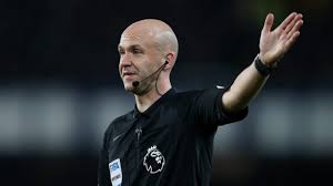 Tommy fury and anthony taylor almost fight at jake paul vs tyron woodley weigh in! Official Anthony Taylor To Referee Inter S Champions League Clash Against Real Madrid