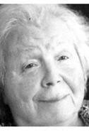 Catherine McCormick Obituary (2015)