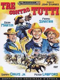 2 boys defend treasure town. Tre Contro Tutti It Import Amazon De Henry Silva Frank Sinatra Dean Martin Sammy Davis Jr Peter Lawford Joey Bishop Ruta Lee Buddy Lester Phillip Crosby Dennis Crosby John Sturges Die Siegreichen Drei