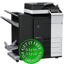 Each user konica minolta bizhub c3110 need a driver or software install to computer/laptop/notebook/desktop or mobile phone. Get Free Konica Minolta Bizhub C258 Pay For Copies Only