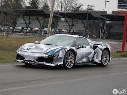 Maybe you would like to learn more about one of these? Ferrari 488 Pista Spotted On The Road In Maranello The Sound Is Amazing Autoevolution