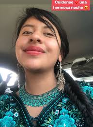 Ruth Guamán 🤩😁 Saraguro 🇪🇨🌎 Instagram Club: @nancyrisolperu  #NancyRisol #Amigos #Mundo #Talento