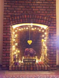 Original Fireplace With No Fire Candles In Fireplace Hanging Fireplace Empty Fireplace Ideas