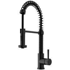 black kitchen faucets kitchen the