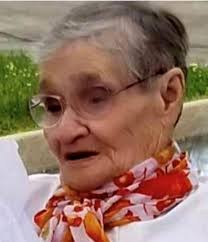 Grace Katherine Salley Obituary