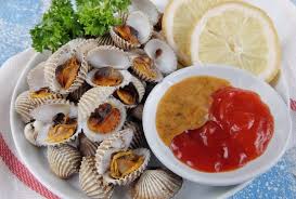 Lumuri kerang hijau dengan air jeruk nipis, biarkan selama 5 menit. 10 Resep Kerang Lezat Dan Sehat Ala Rumahan Seruni Id