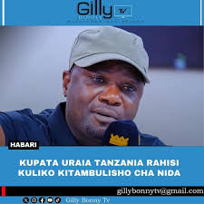 Mimi ndiye mwanamke mzuri...