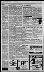 The Tampa Tribune from Tampa, Florida