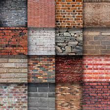 Brick design facade design wall design exterior design house design brick architecture landscape architecture interior architecture brick interior. Brick Wall Textures Digital Paper 37219 Backgrounds Design Bundles Brick Interior Wall Brick Exterior House Painted Brick Walls