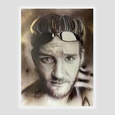 Layne Staley Stickers for Sale