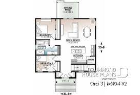 Looking to build a house or cottage plans, from 1000 to 1199 sq ft., for your family which will respect a limited budget? House And Cottage Plans 1000 To 1199 Sq Ft Drummond House Plans